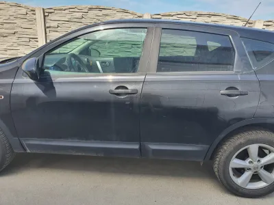 Usa nissan qashqai j10 s.f