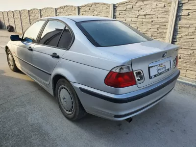 Usa bmw seria 3 e46 s.sp berlina