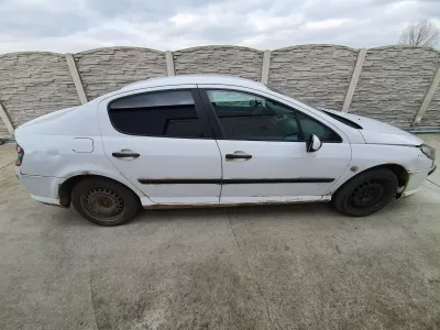 Usa peugeot 407 d.sp berlina