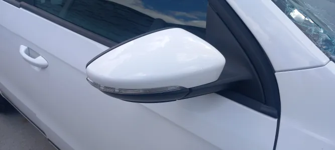 Oglinda vw passat b7 d.