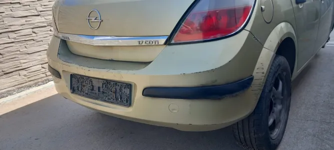 Stop opel astra h hatchback d.