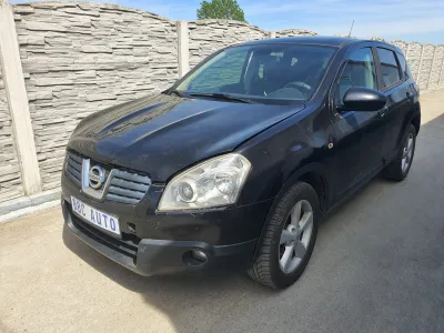 Usa nissan qashqai j10 s.f