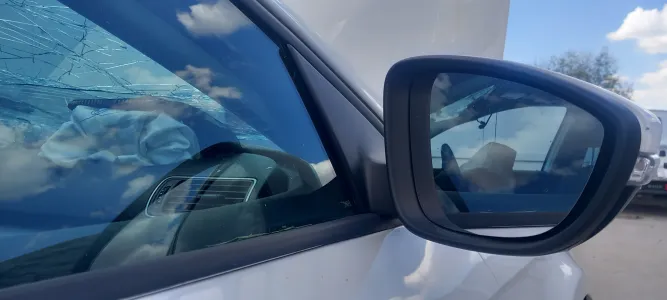 Oglinda vw passat b7 d.