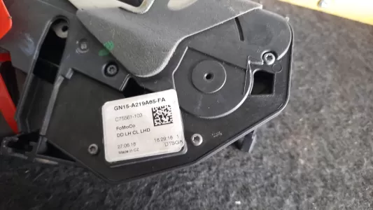 Broasca usa ford ecosport s.f