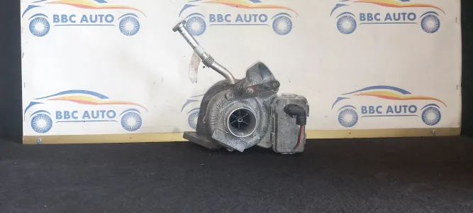 Turbina 1.6 d 9hr citroen c4 mk2 112 hp 9686120680
