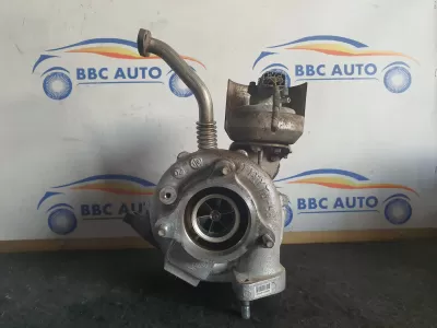 Turbina 2.2 d mazda 6 mk2
