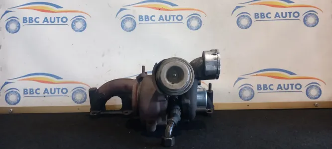 Turbina 1.9 bxf vw golf 5
