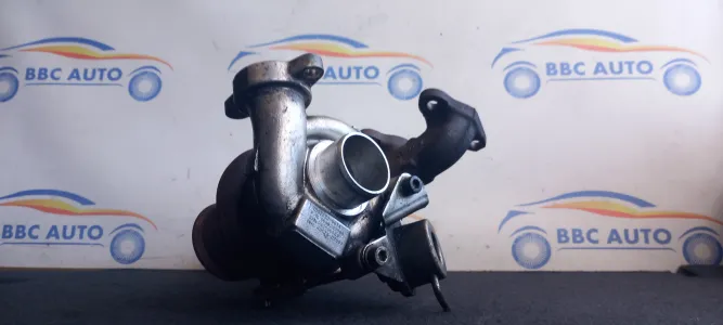 Turbina 1.6 dv6 ford focus 2 facelift mk2