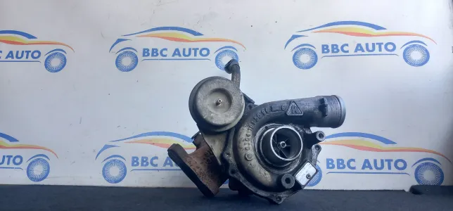 Turbina 2.0 d rhz peugeot 406