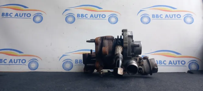 Turbina 1.4 bnm vw polo 9n2