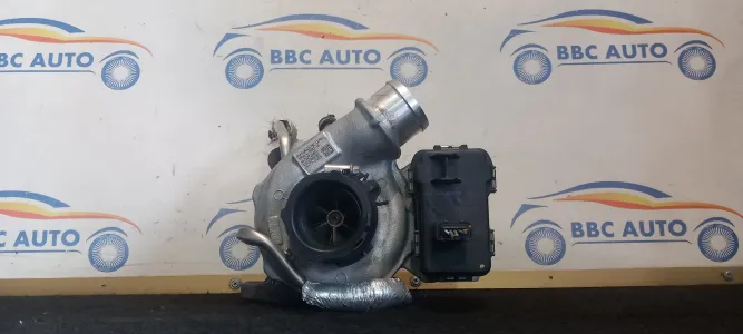 Turbina 2.2 d range rover evoque td04l4-11tk3-vg