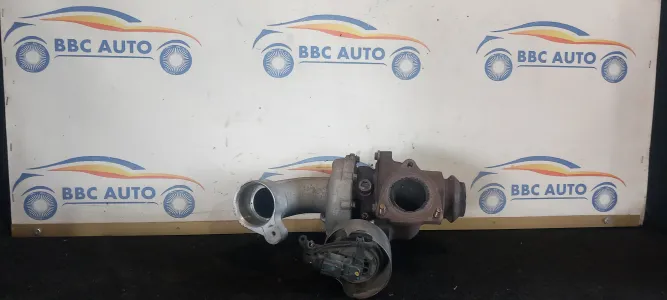 Turbina 2.0 hdi peugeot 508   9677062780  163 hp