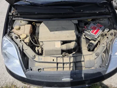 1.3 b baja motor ford fiesta 5 2003