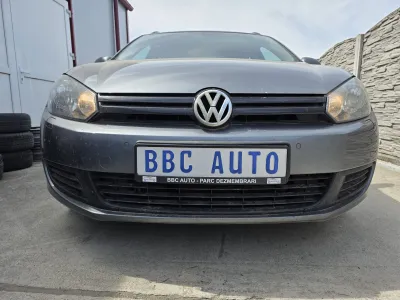 Bara fata vw golf 6 combi cu spalator si senzori