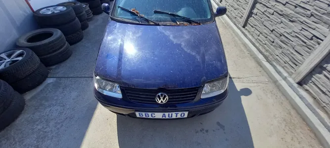 Capota vw polo 6n2