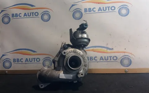 Turbina 1.6 dv6c ford mondeo mk4 e5