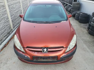Capota peugeot 307