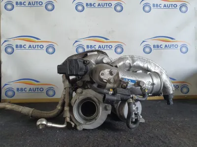 Turbina 2.0 axx audi a3 8p