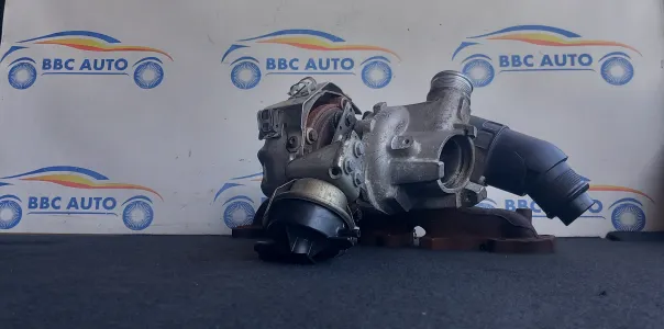 Turbina 2.0 crb vw golf 7