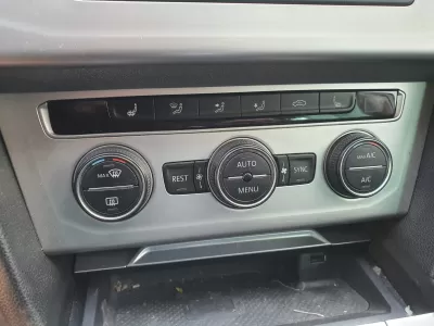 Modul climatronic vw passat b8
