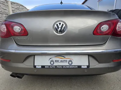 Capota spate vw passat cc
