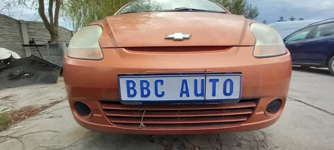 Chevrolet matiz 800