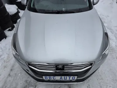 Capota peugeot 508 facelift