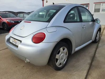 Vw beetle 1.9d alh