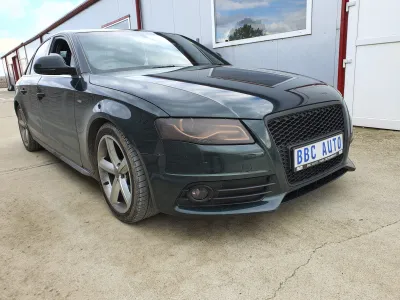 Cutie viteze manuala 1.8 tfsi cdh audi a4 b8