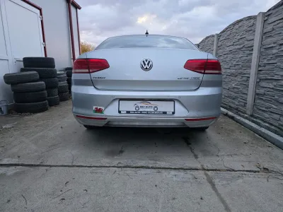 Capota spate vw passat b8