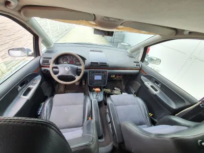 Vw sharan 1.9 auy