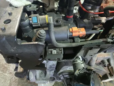 Pompa injectie 1.5 d nissan qashqai fl. 8200704210