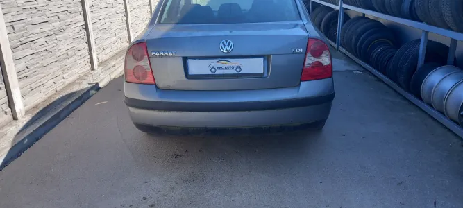 Vw passat b5 1.9afv
