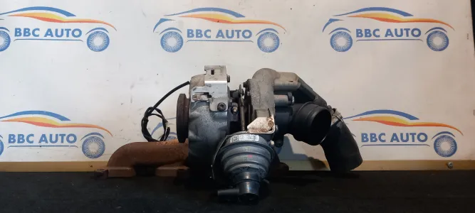 Turbina 1.6 cay vw golf 6