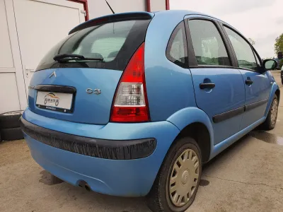 Citroen c3 1.4d