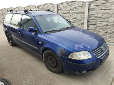 Vw passat b5.5 1.9avb