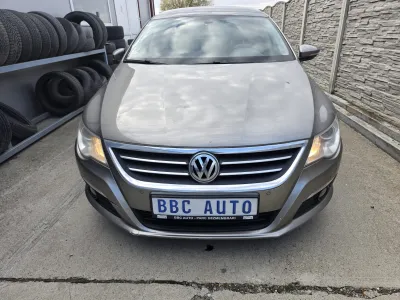 Capota vw passat cc
