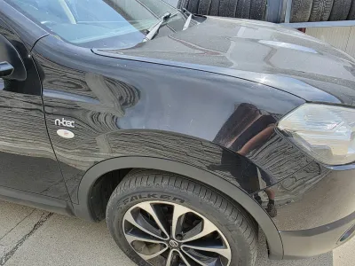 Aripa nissan qashqai j10 facelift d.