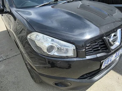 Far nissan qashqai j10 facelift d.