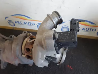 Turbina 1.4 cax audi a3 8p 