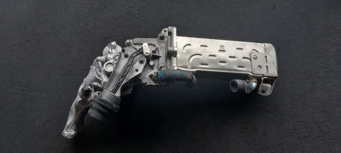 Racitor gaze 2.2 d mercedes glk a6511400075