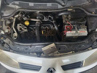 Renault megane 1.5d