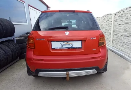 Suzuki sx4 1.6b