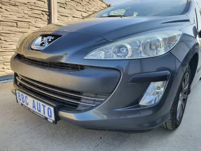 Bara fata peugeot 308