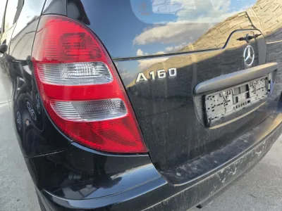 Stop mercedes a-class w169 s.