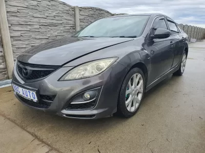 Aripa mazda 6 mk2 s.