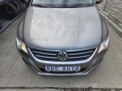 Capota vw passat cc