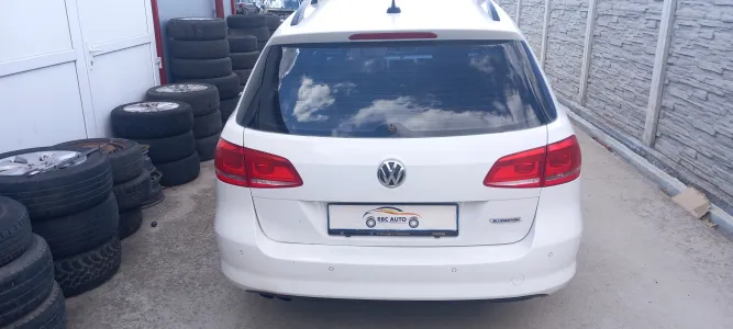 Haion vw passat b7