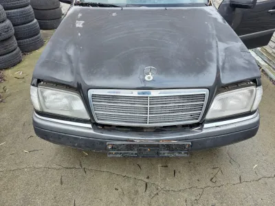 Mercedes benz c200 w202 2.0b