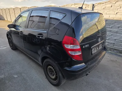Mercedes a class w169  1.7b a170